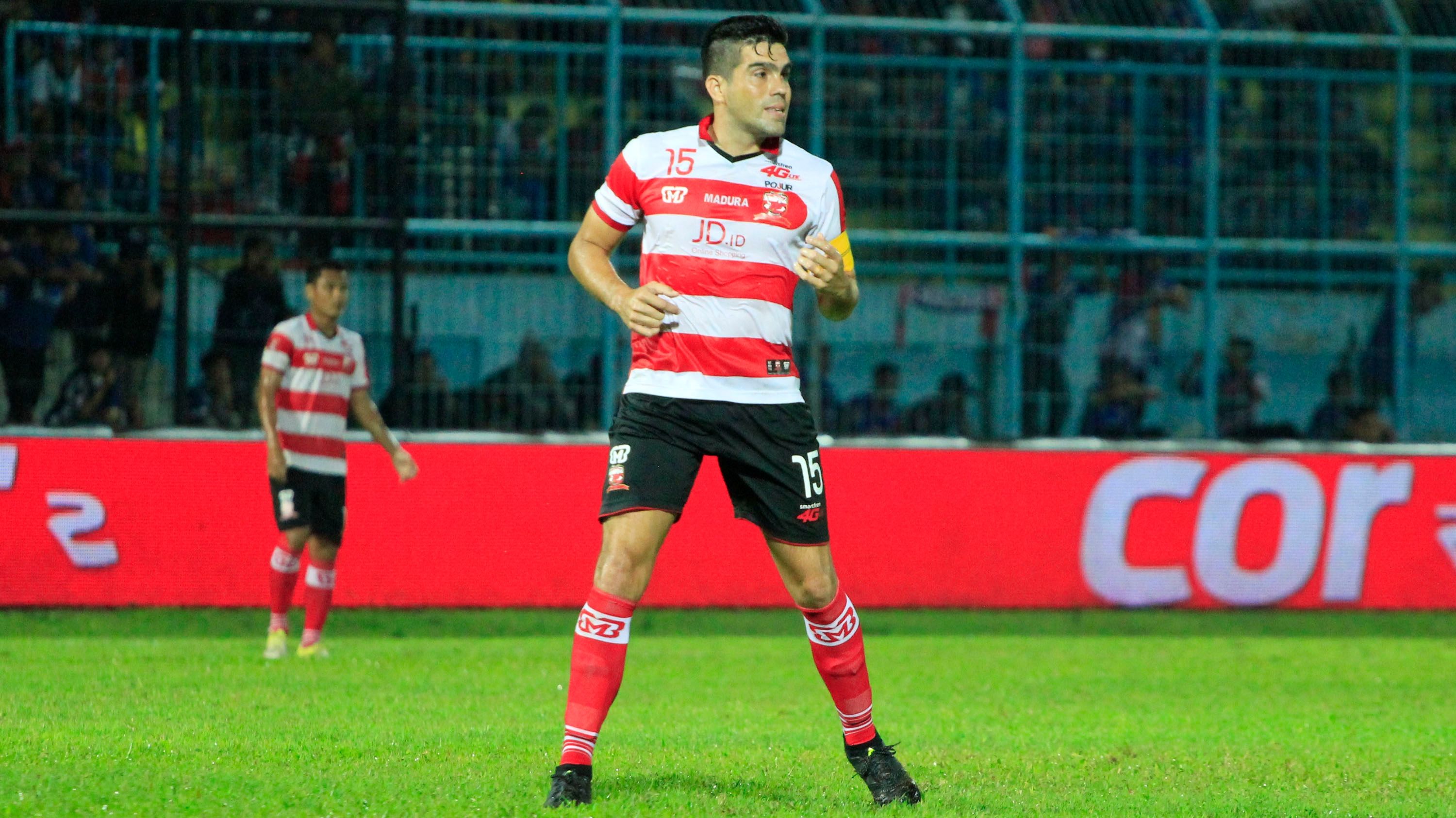 Fabiano Beltrame - Madura United