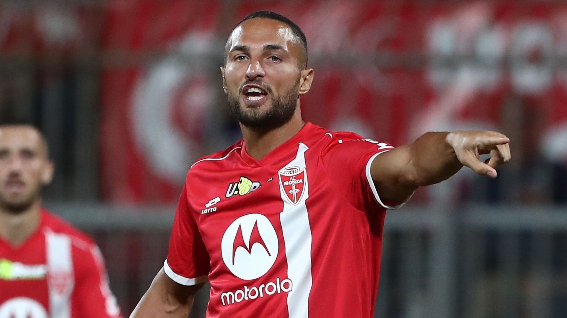 Danilo D'Ambrosio Monza