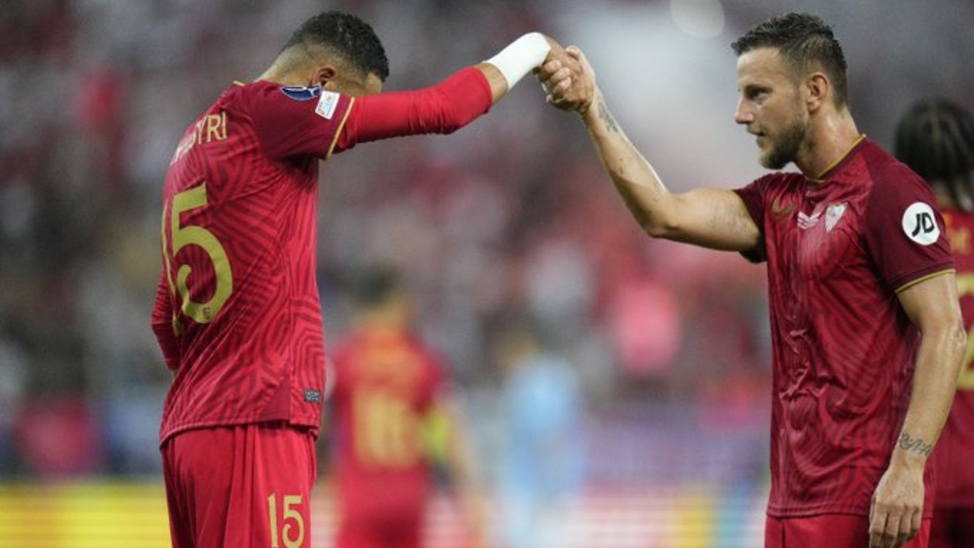 Manchester City Sevilla Supercopa de Europa 16082023