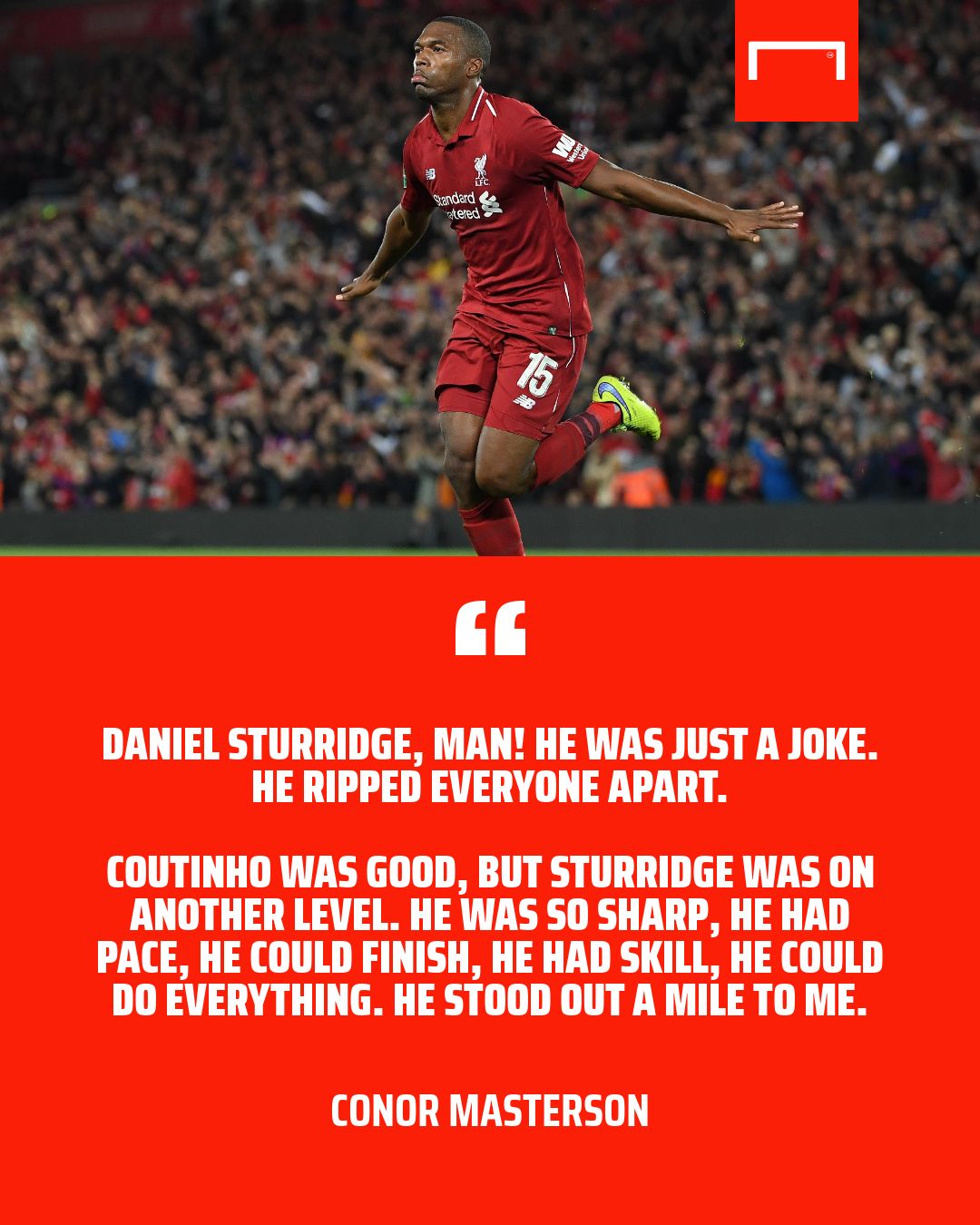 Masterson Sturridge