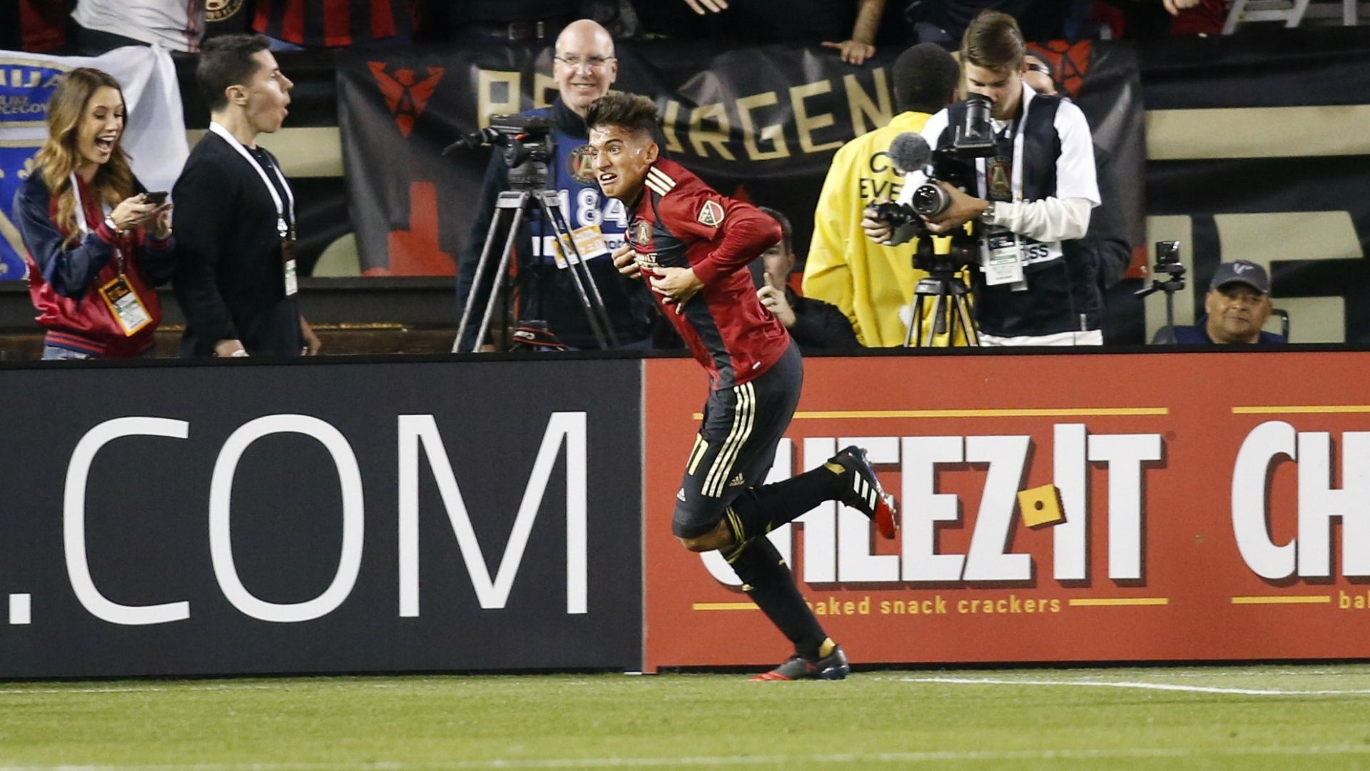 Yamil Asad Atlanta United