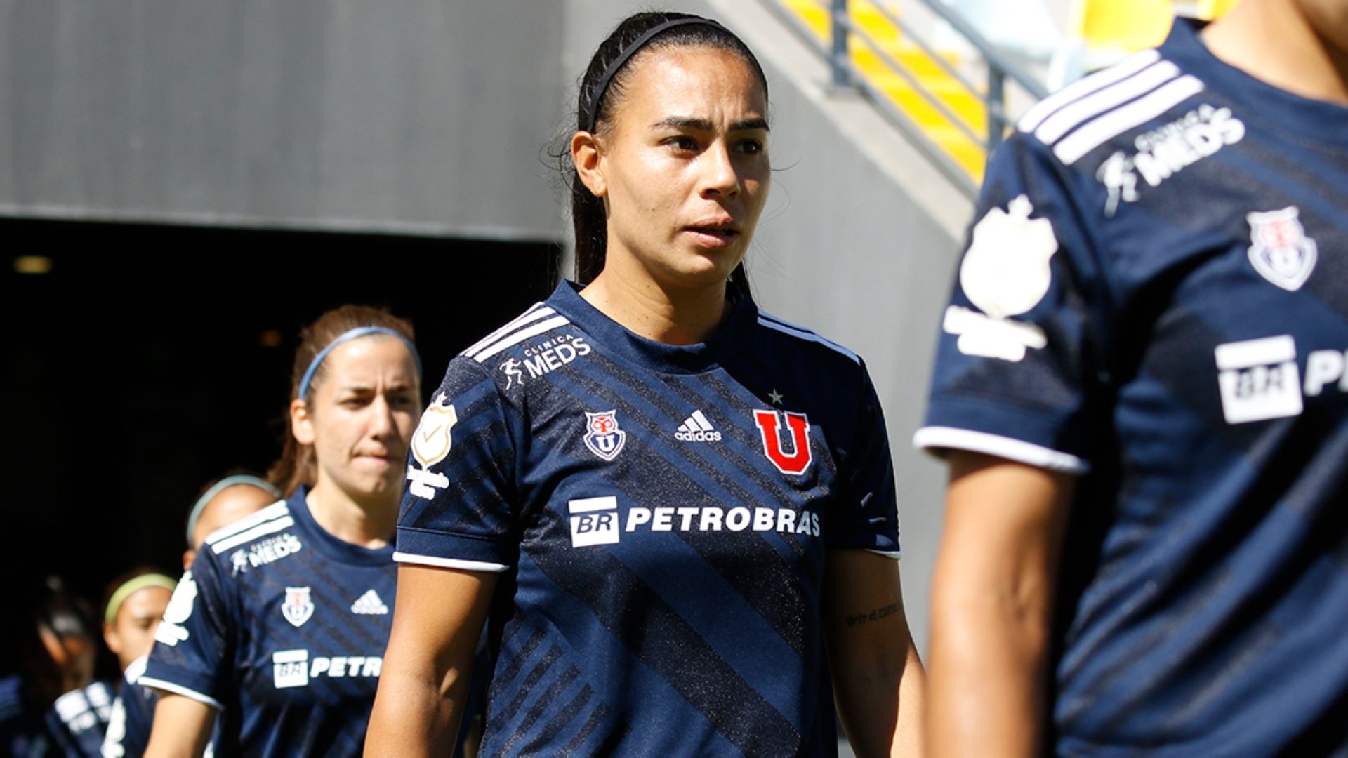 Universidad de Chile femenina