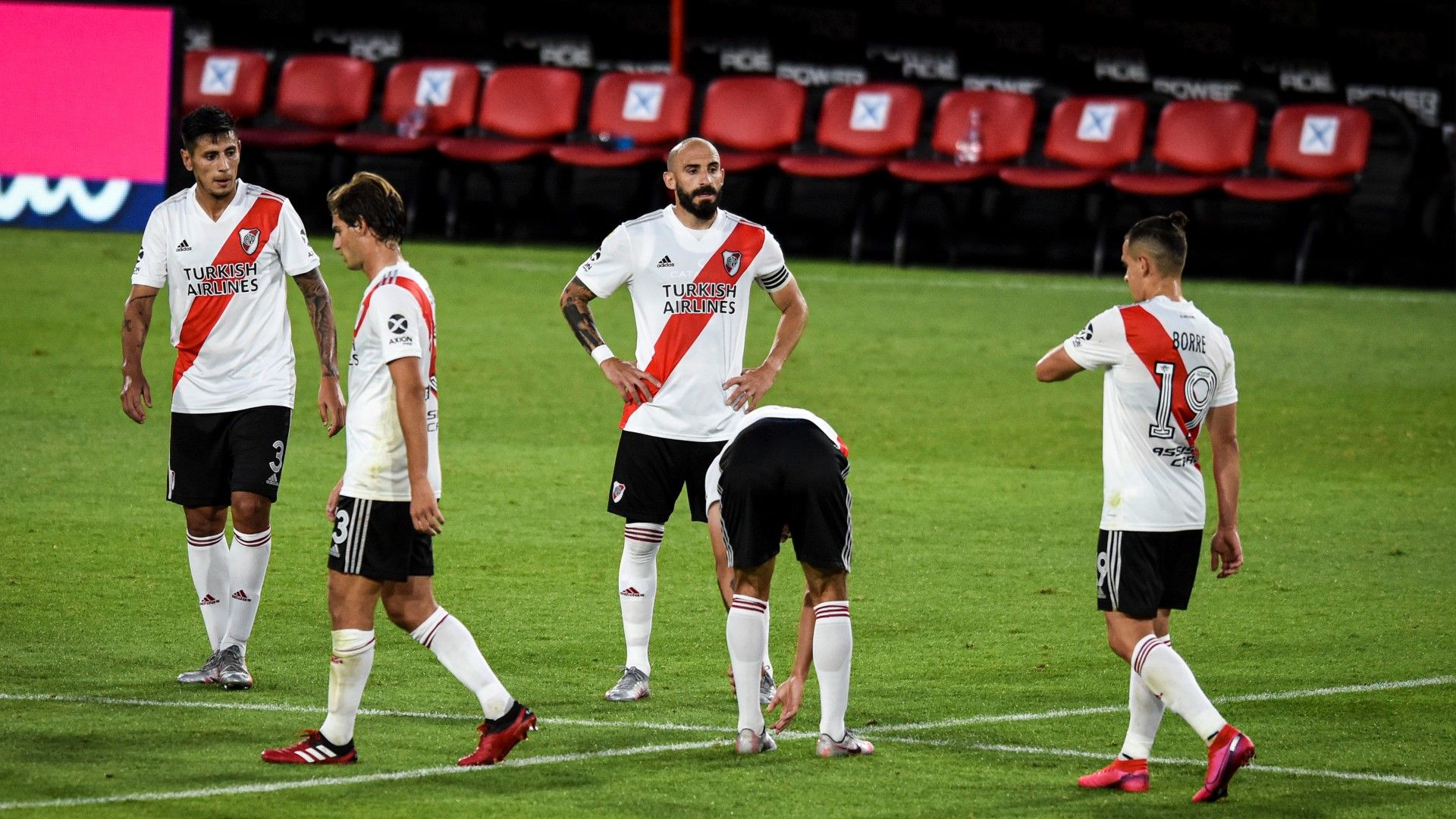 River Argentinos Copa Liga Profesional 13122020