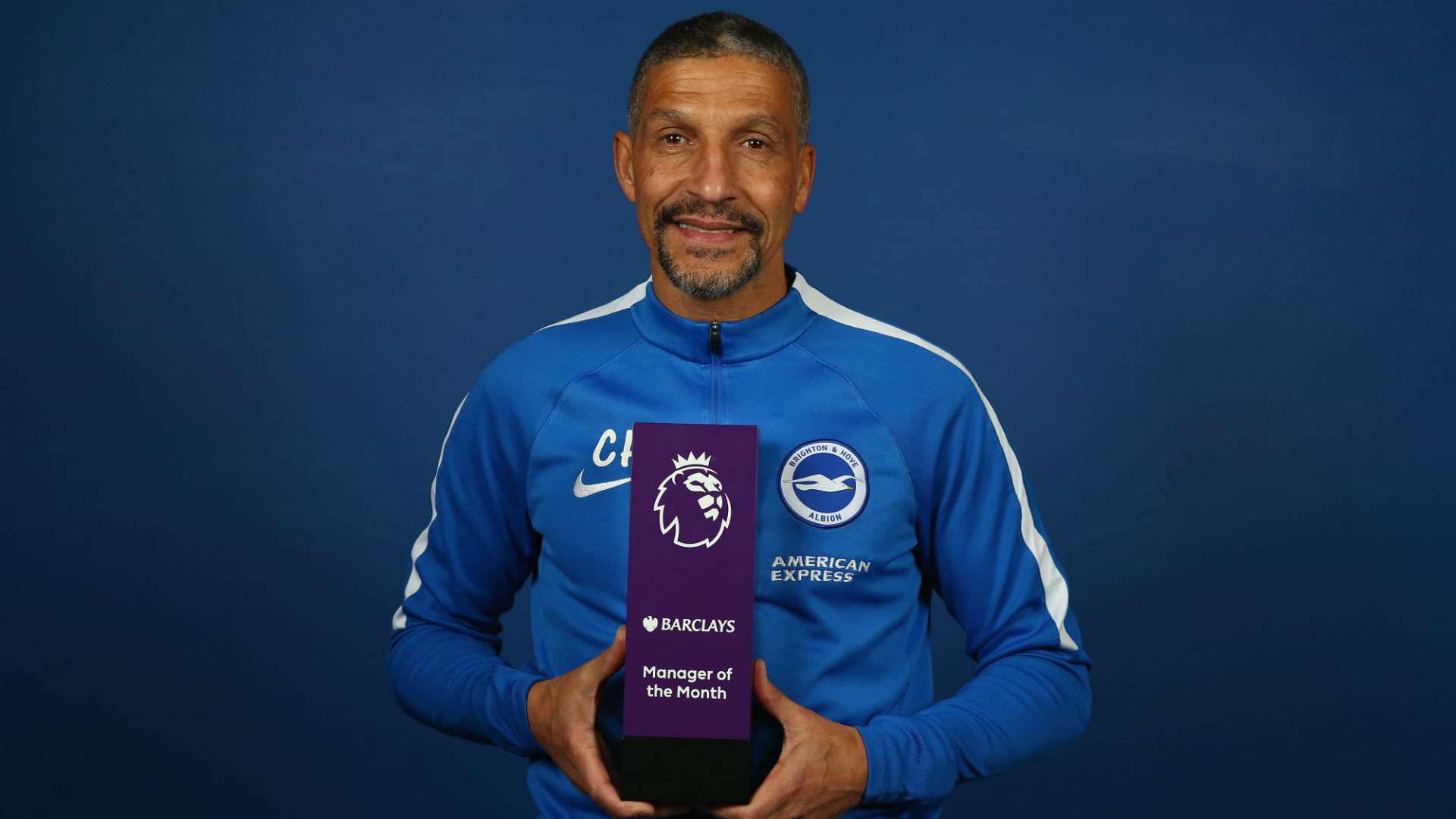 Chris Hughton Brighton