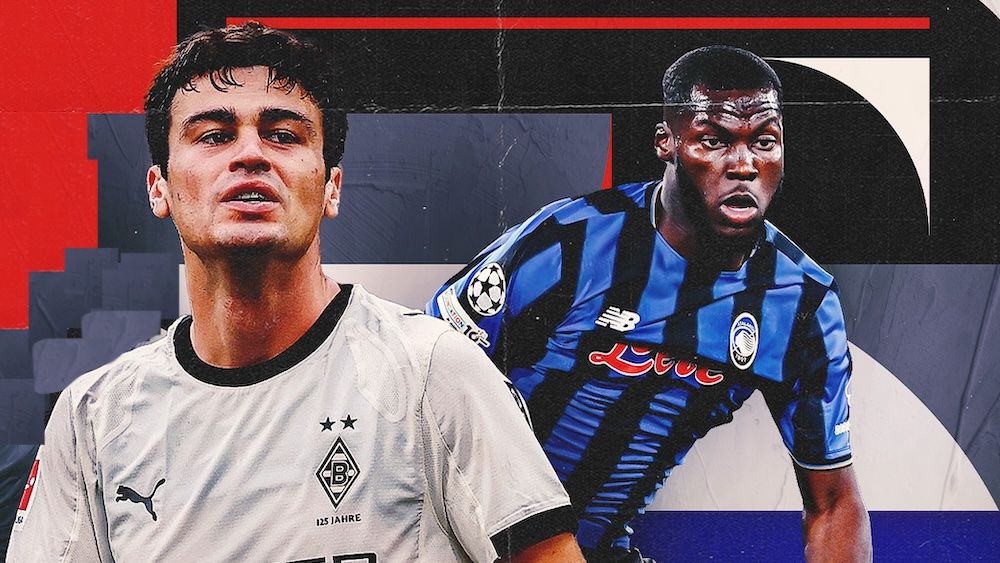 Gio Reyna, Yunus Musah