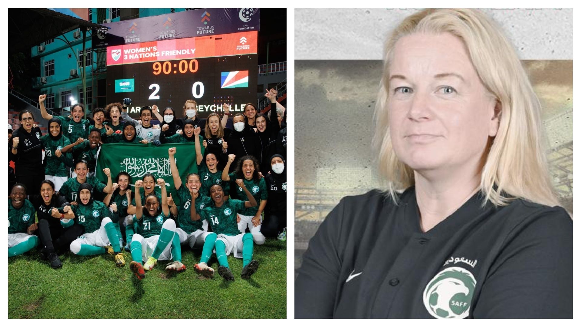 Saudi NT ladies 2023