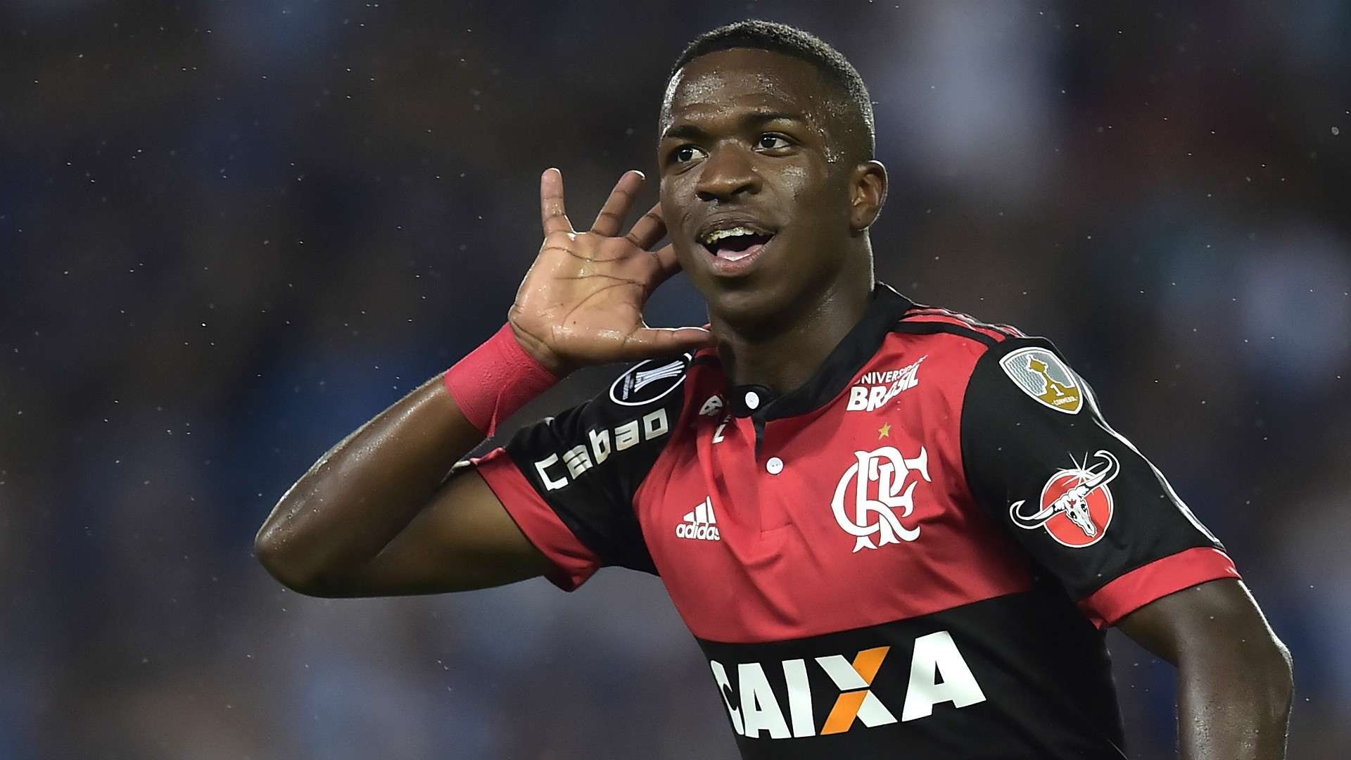 Vinicius Jr Flamengo