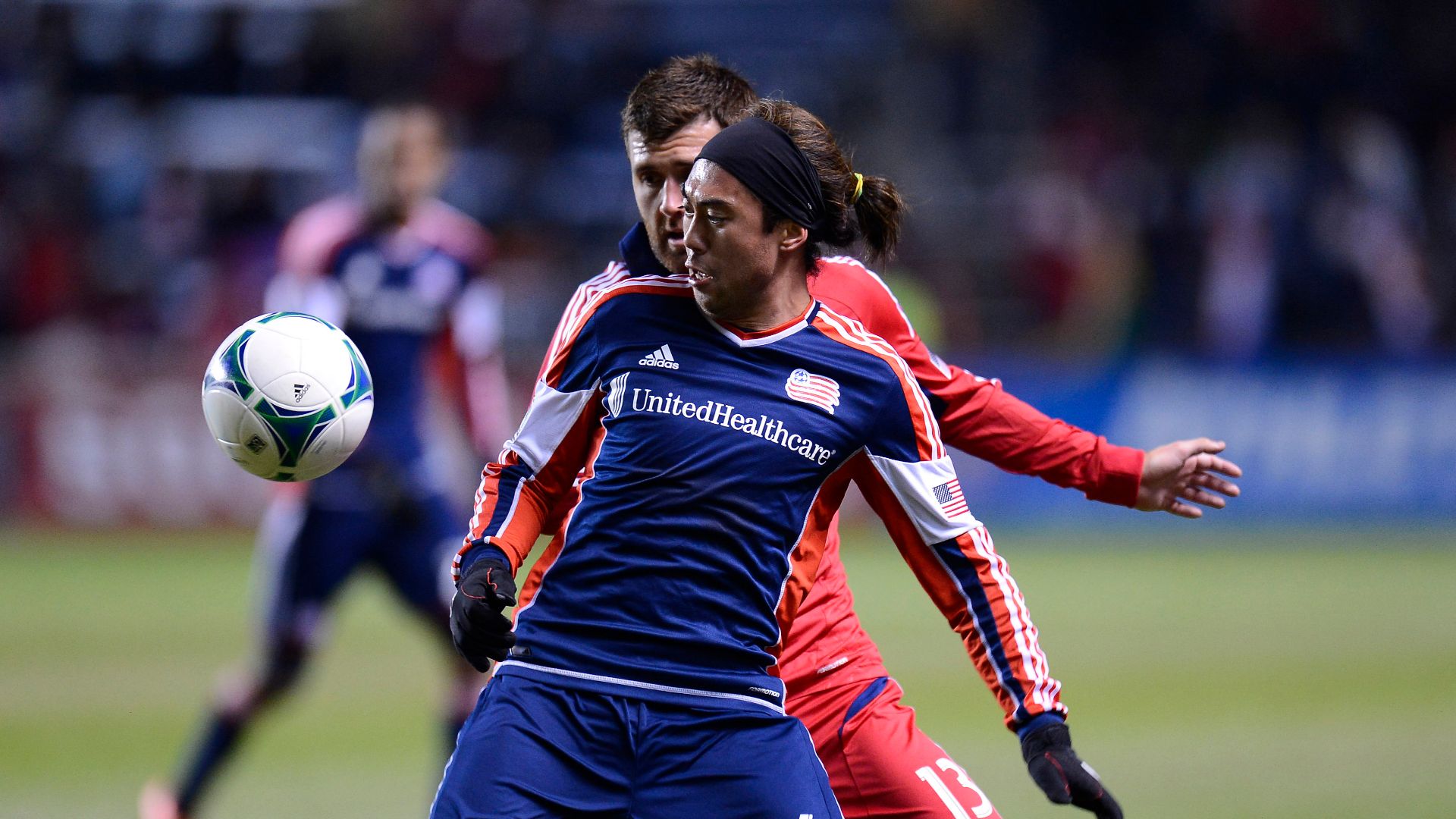 Lee Nguyen New England Revolution