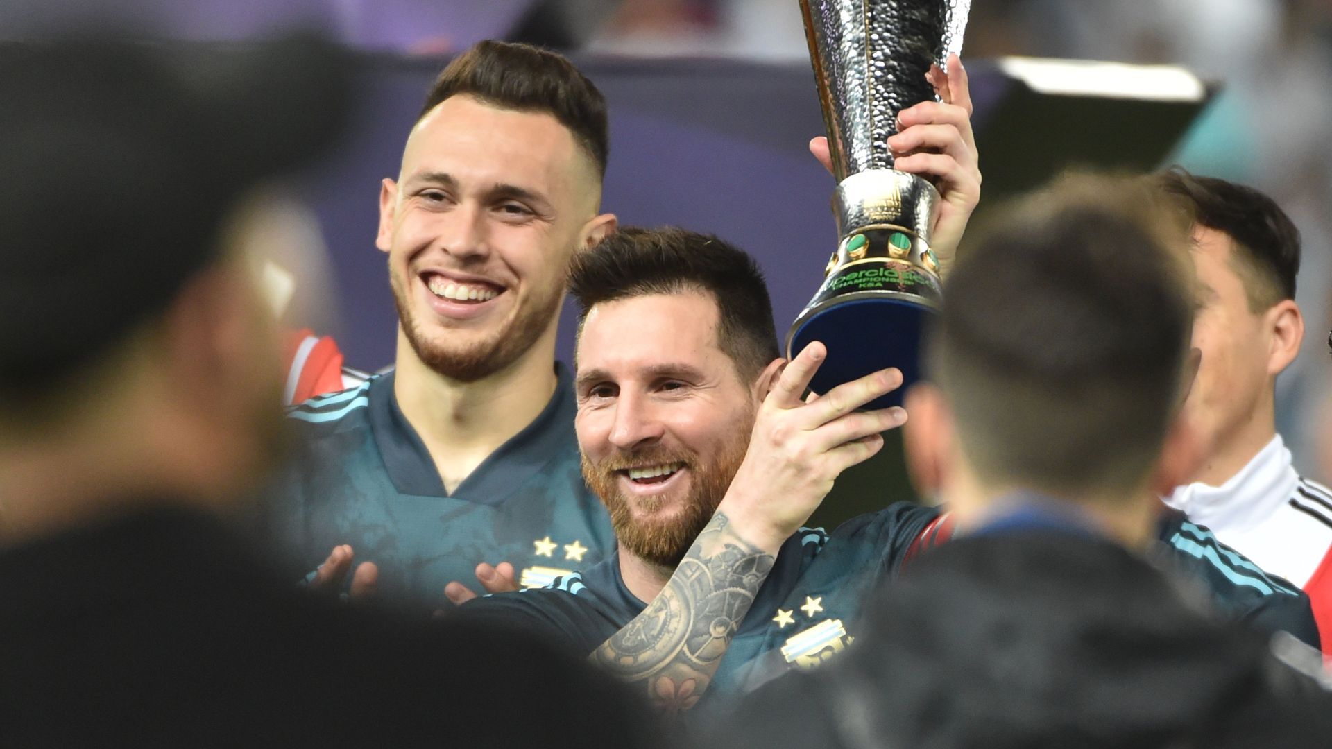 Lionel Messi - Argentina