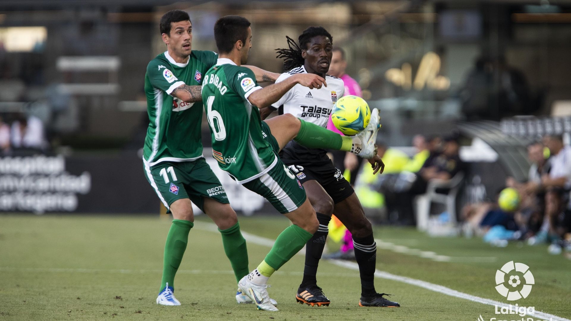 Cartagena vs. Amorebieta