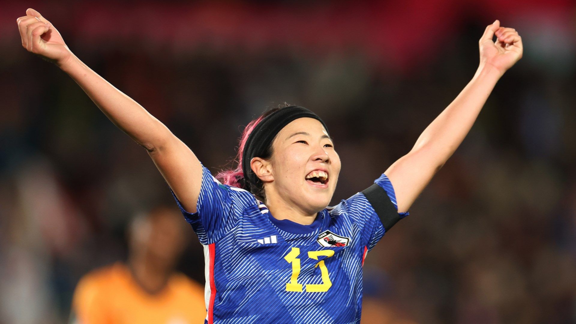 Jun Endo Japan Women 2023