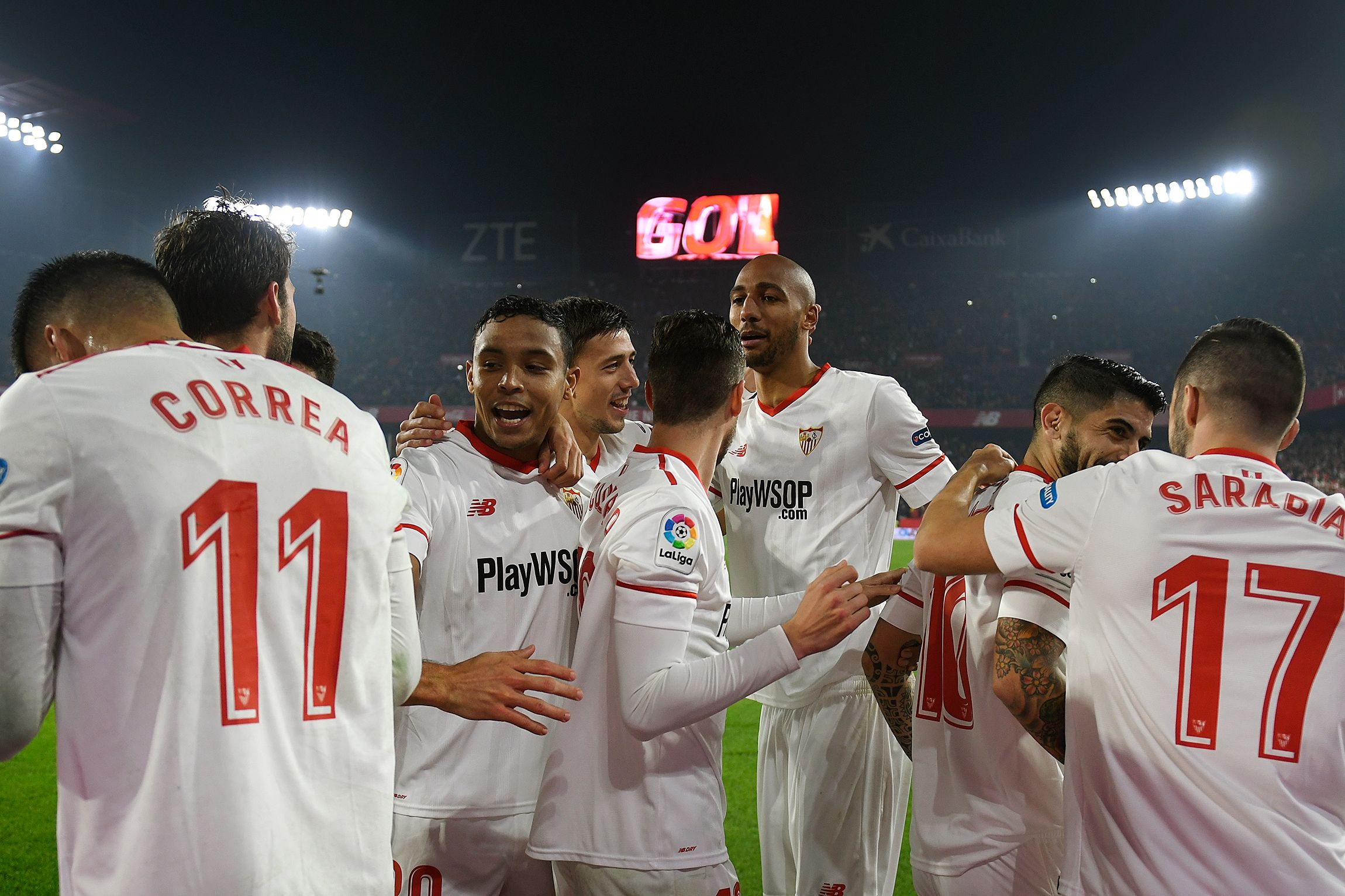 Sevilla Atletico Madrid Copa del Rey