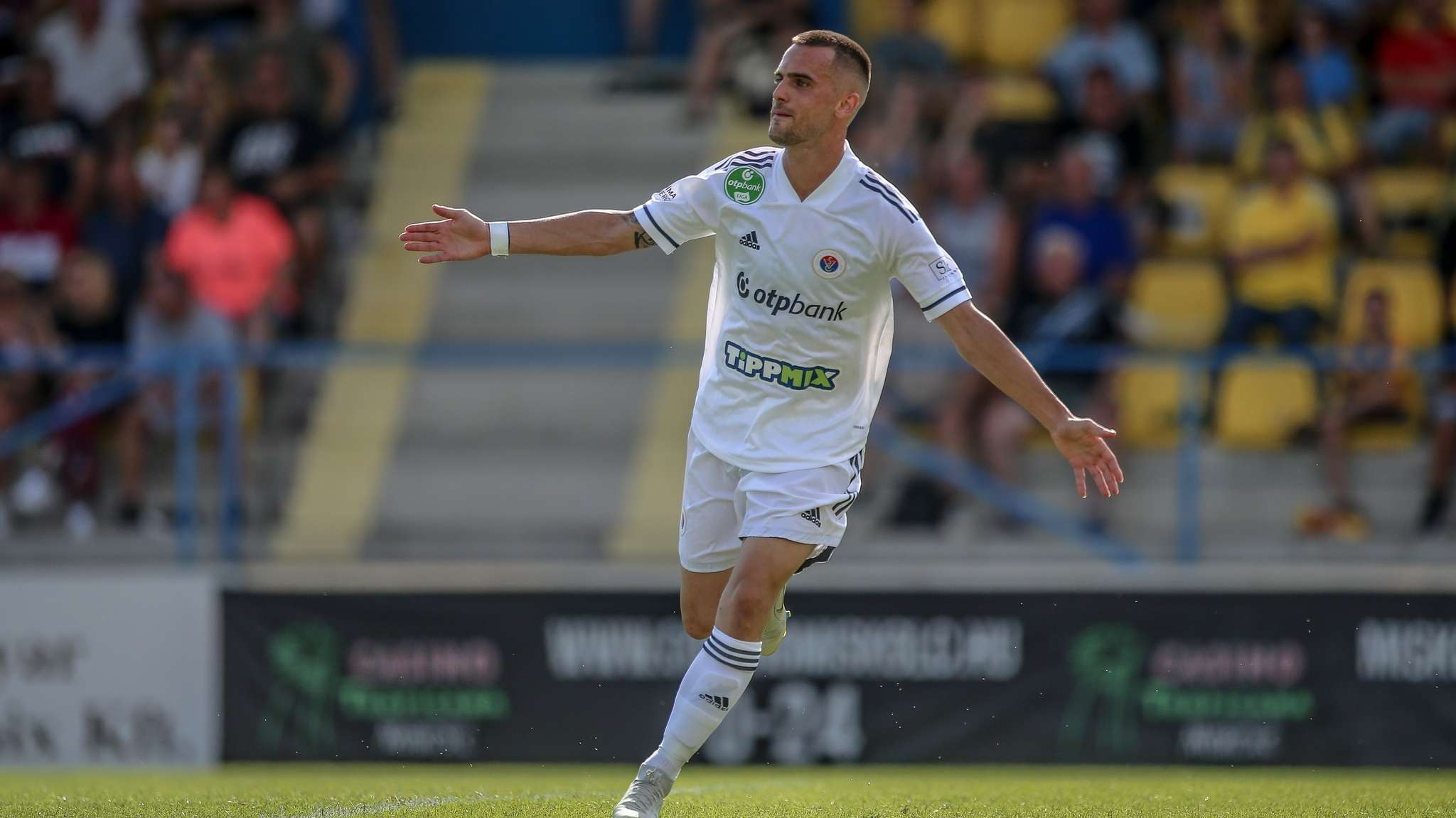 Holender Filip Mezőkövesd v Vasas