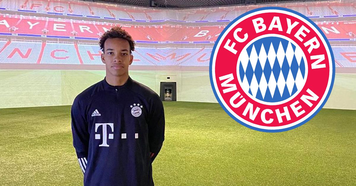 GFX Emilian Metu Bayern Munchen