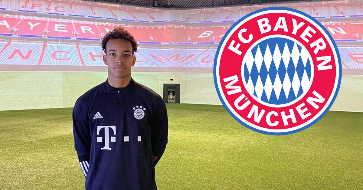 GFX Emilian Metu Bayern Munchen