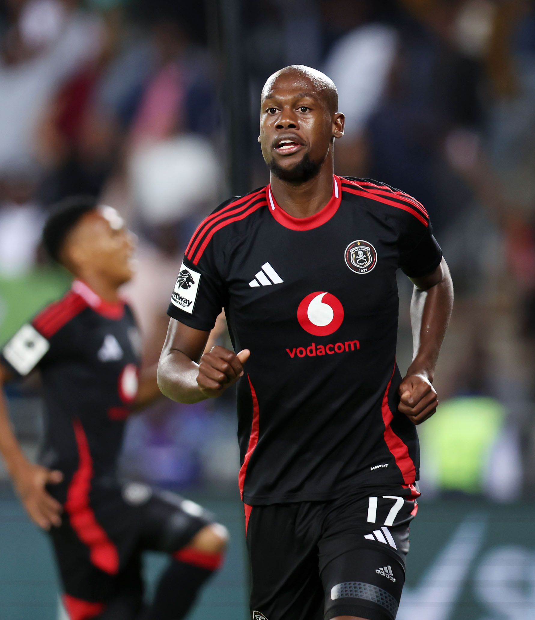 Evidence Makgopa, Orlando Pirates