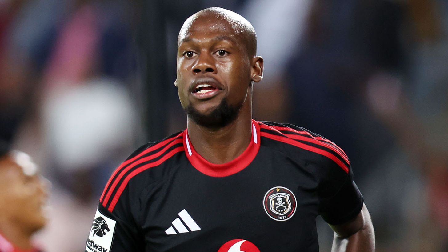 Evidence Makgopa, Orlando Pirates