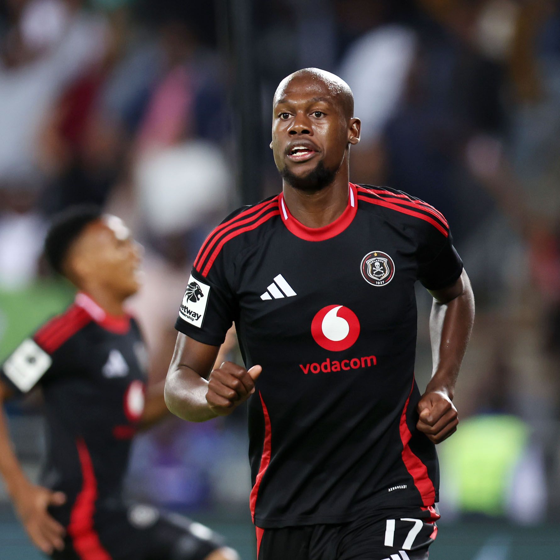 Evidence Makgopa, Orlando Pirates