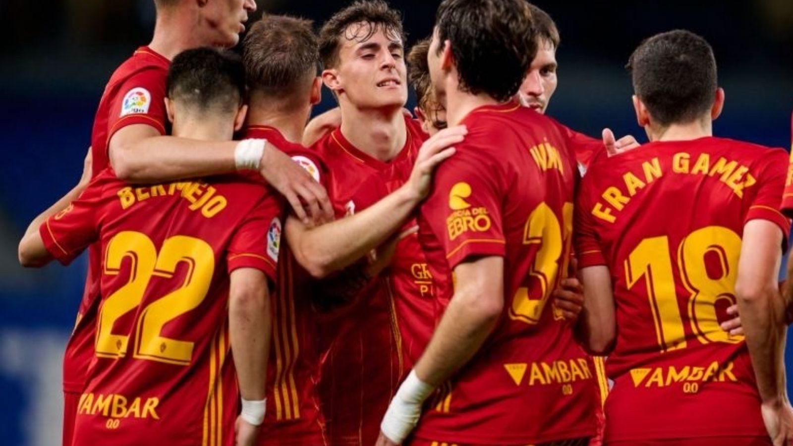 Real Sociedad B vs. Zaragoza