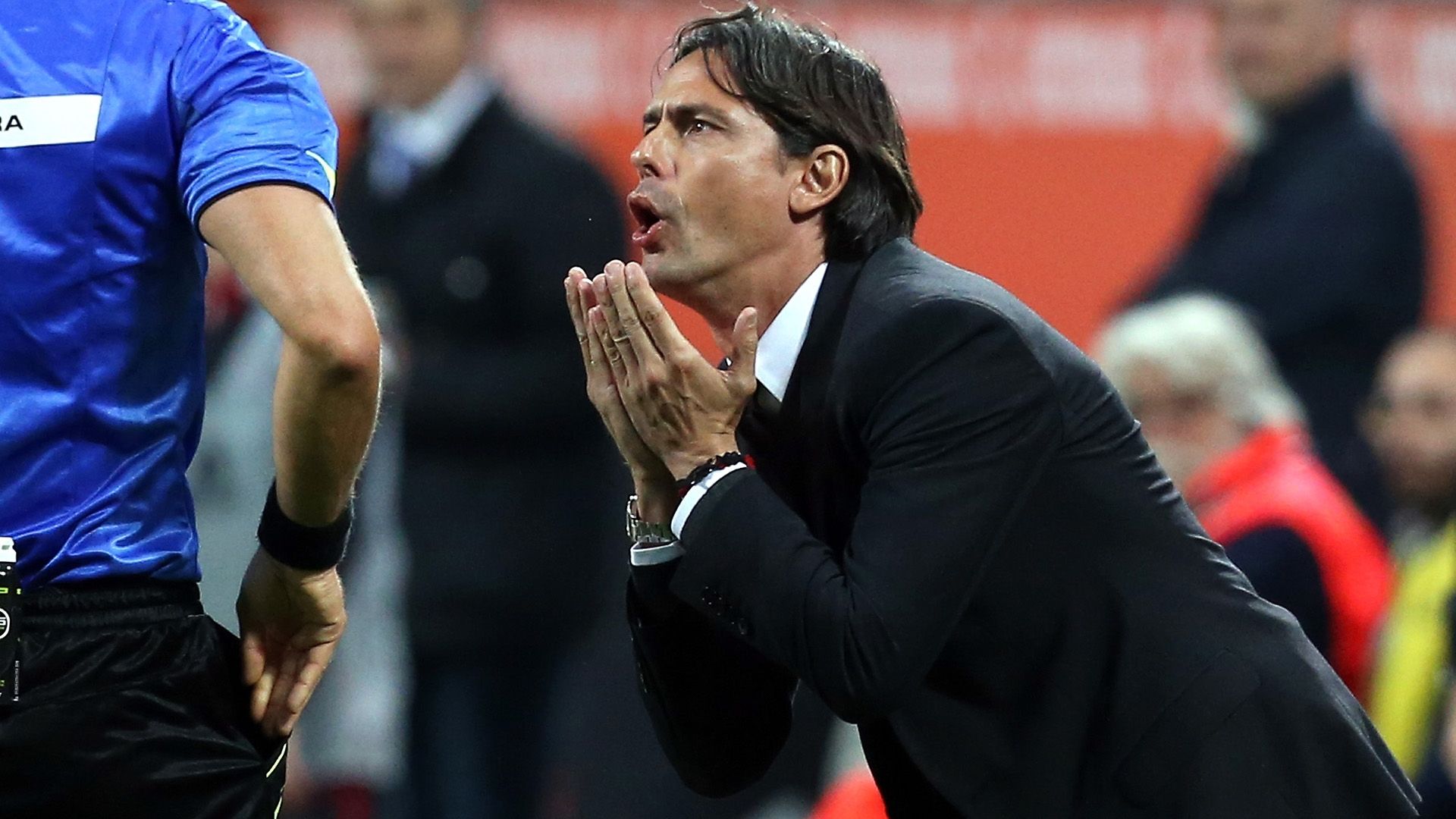 Filippo Inzaghi Milan