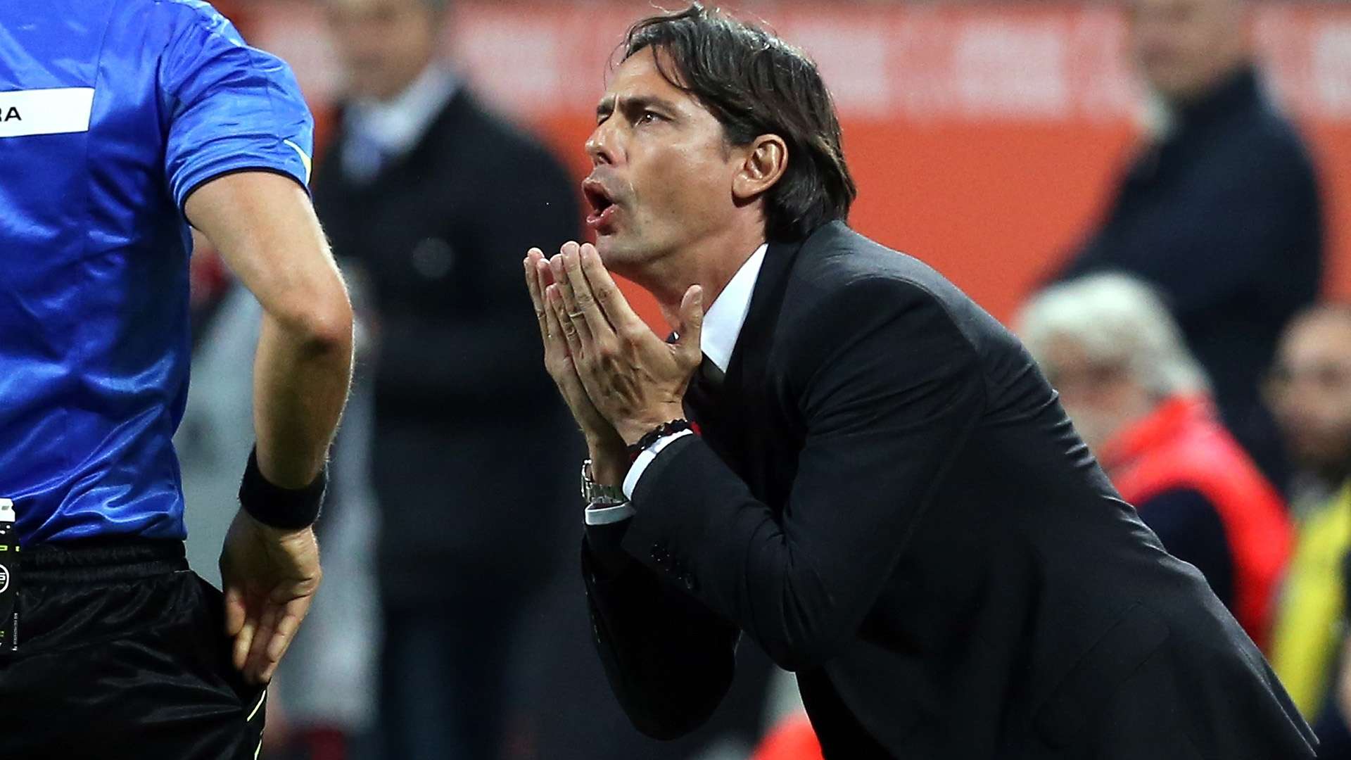 Filippo Inzaghi Milan