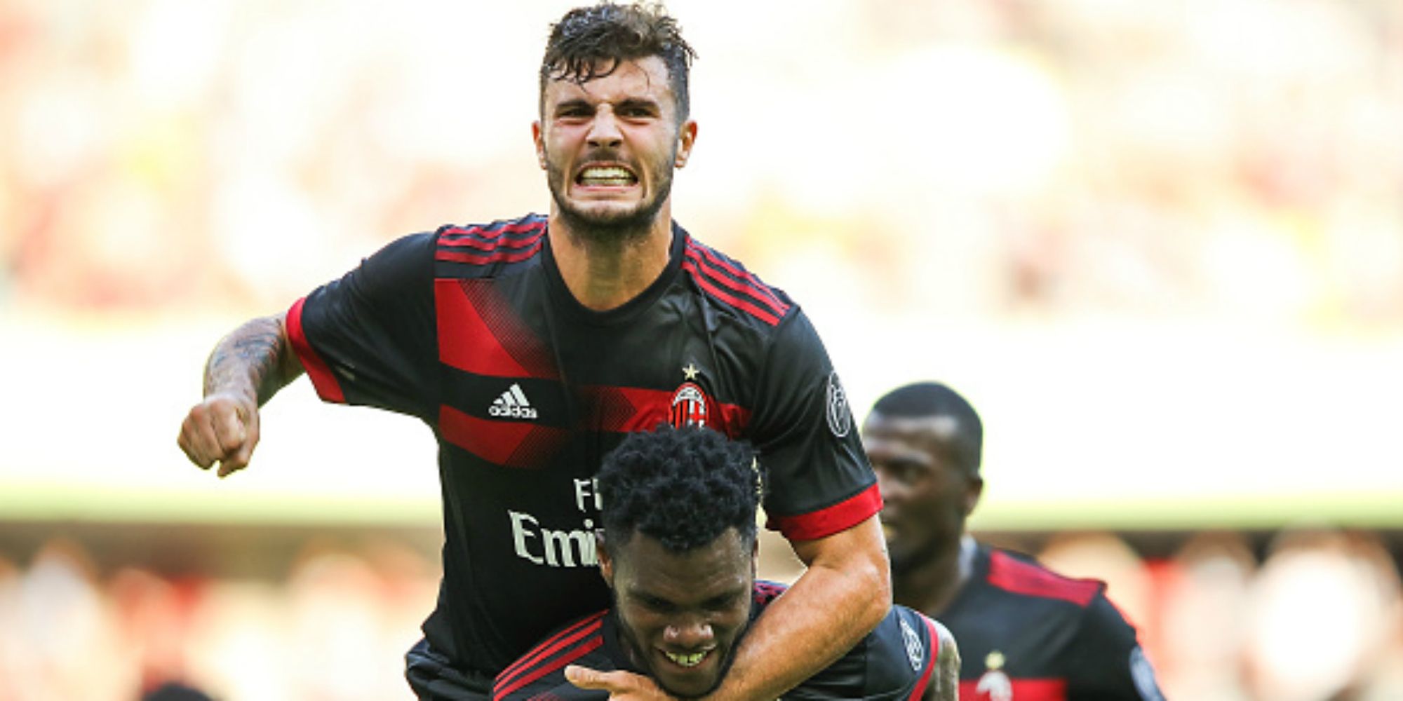 Patrick Cutrone Bayern Munchen Milan