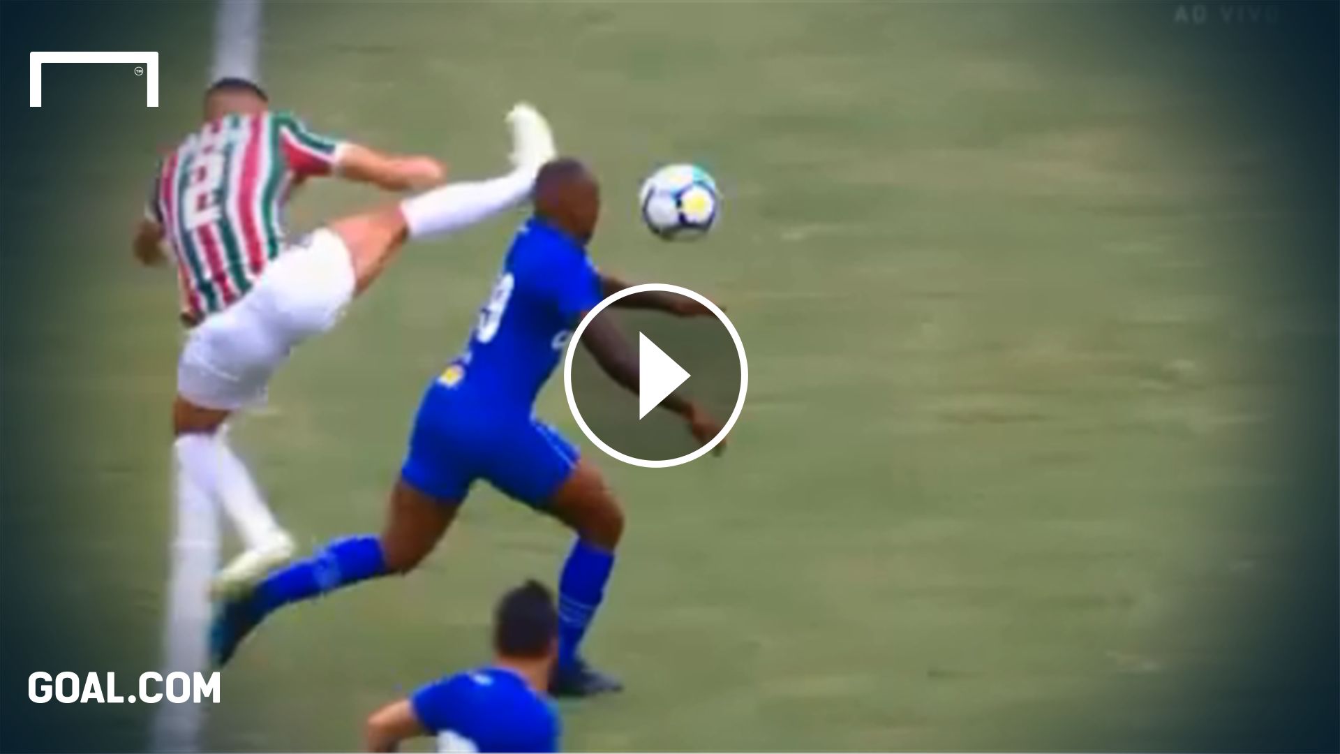 GFX Playbutton Gilberto Kick