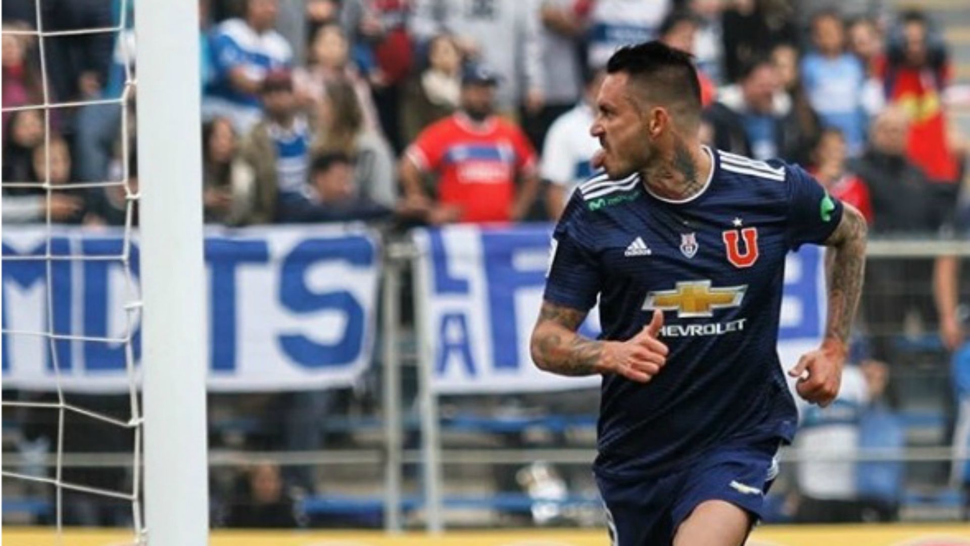 Mauricio Pinilla