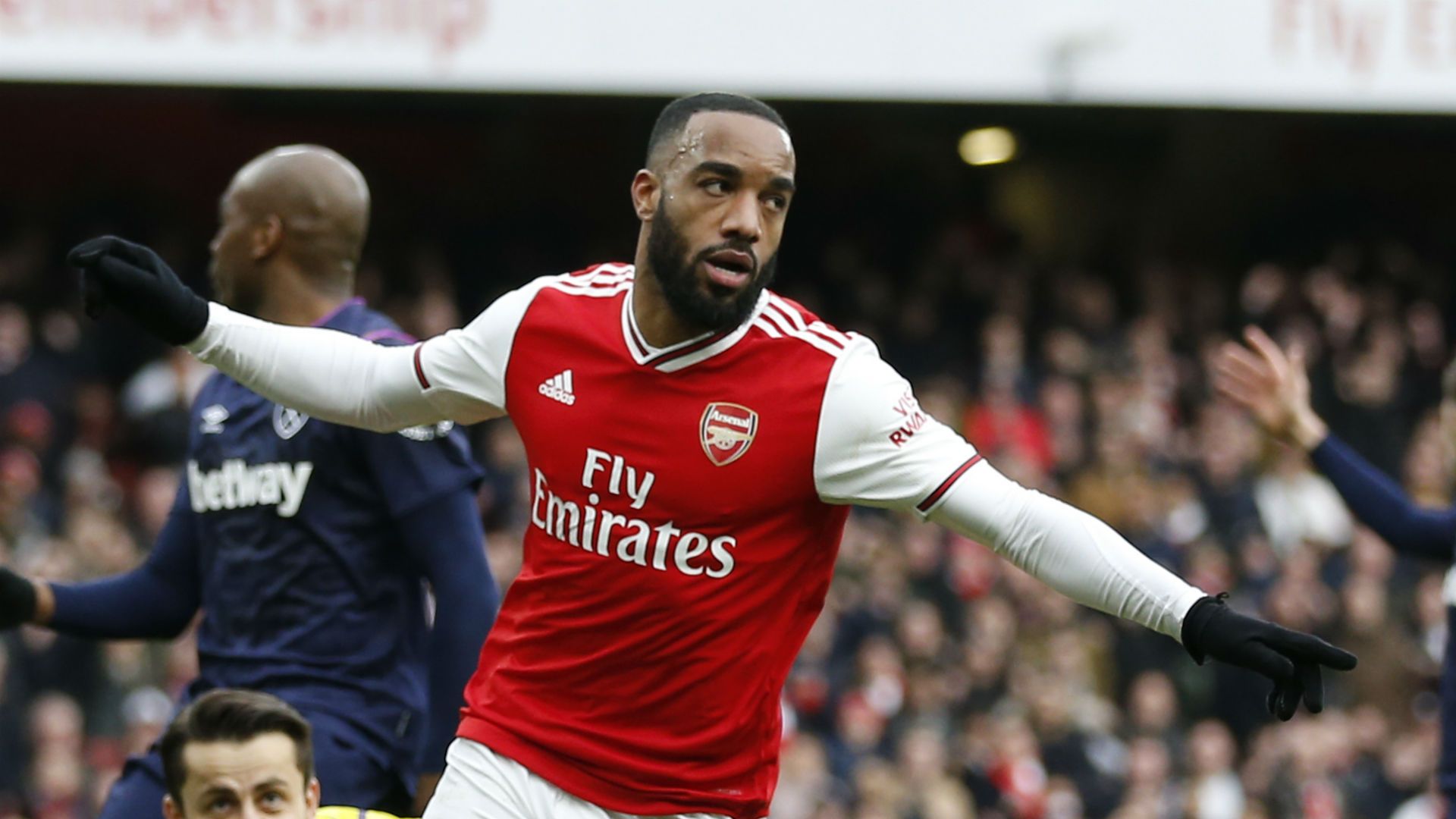 Alexandre Lacazette Arsenal