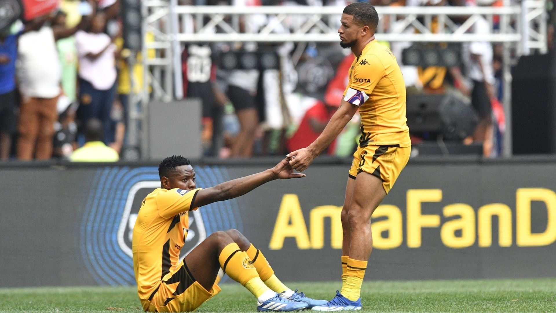 Yusuf Maart, Kaizer Chiefs