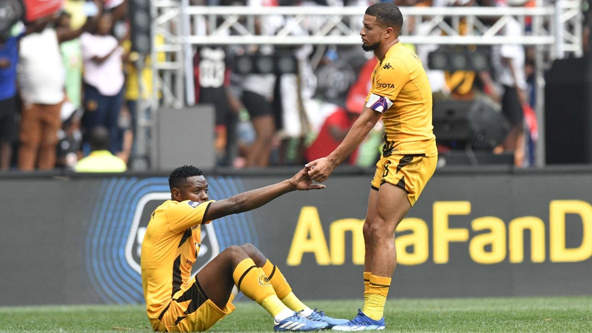 Yusuf Maart, Kaizer Chiefs