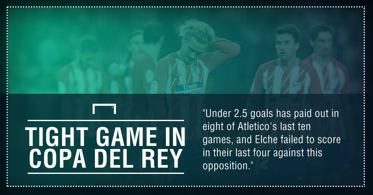 Elche Atletico Madrid graphic