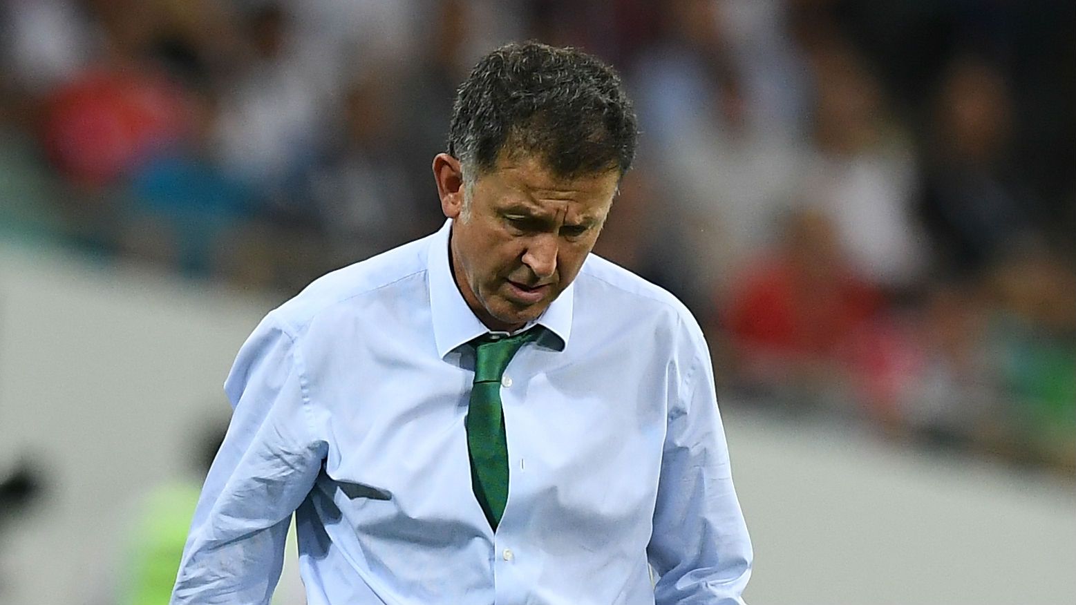 Juan Carlos Osorio Mexico Germany