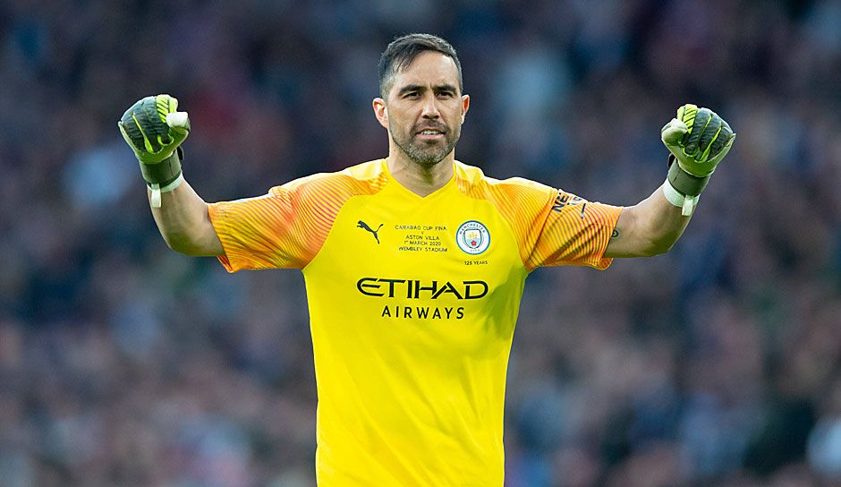 ONLY GERMANY Claudio Bravo