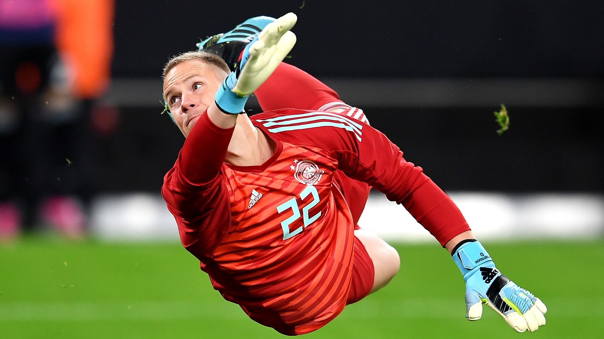 Marc-Andre ter Stegen, Germany