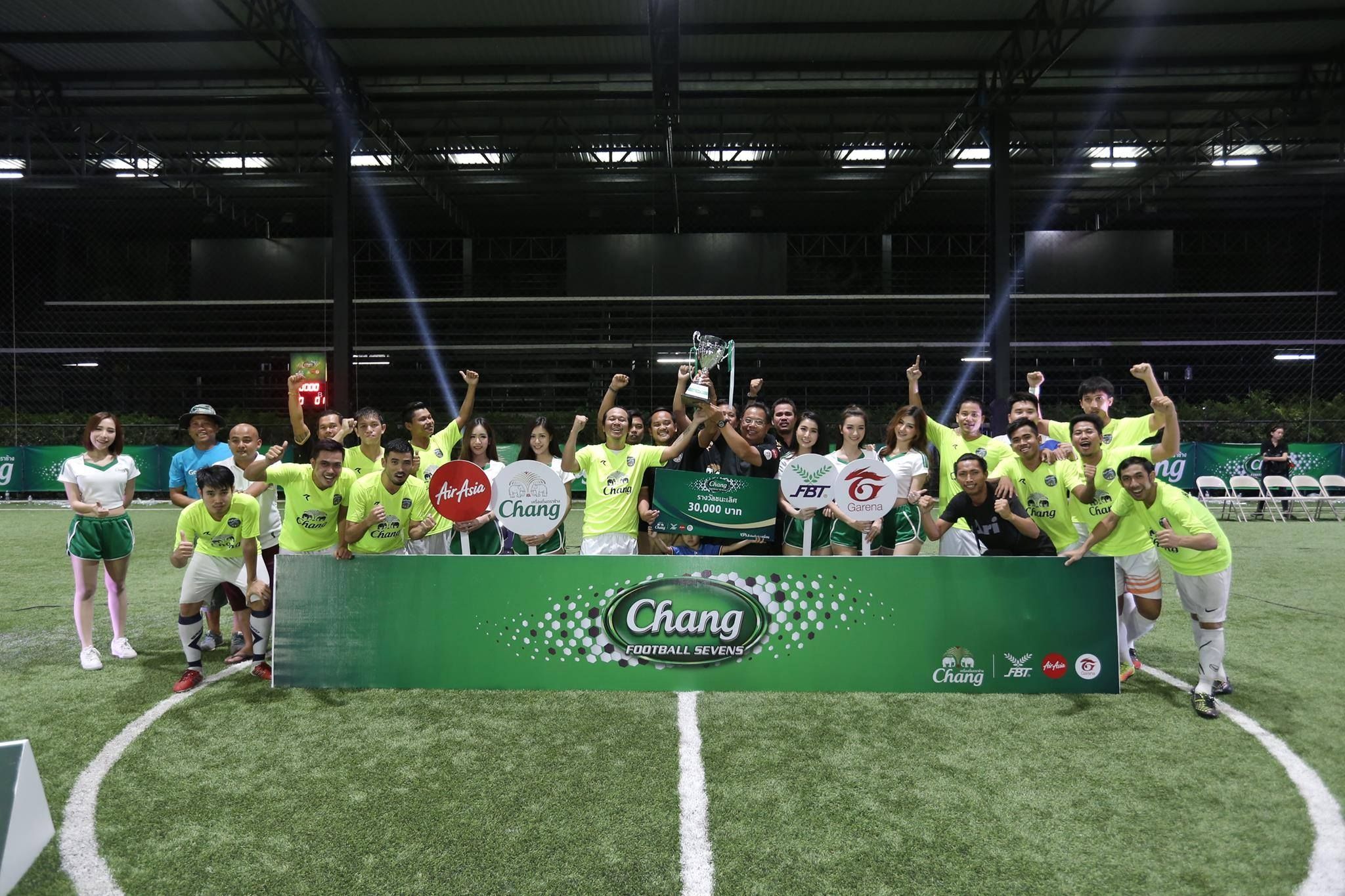 ช้าง ฟุตบอล เซเว่นส์ ซีซั่น 3