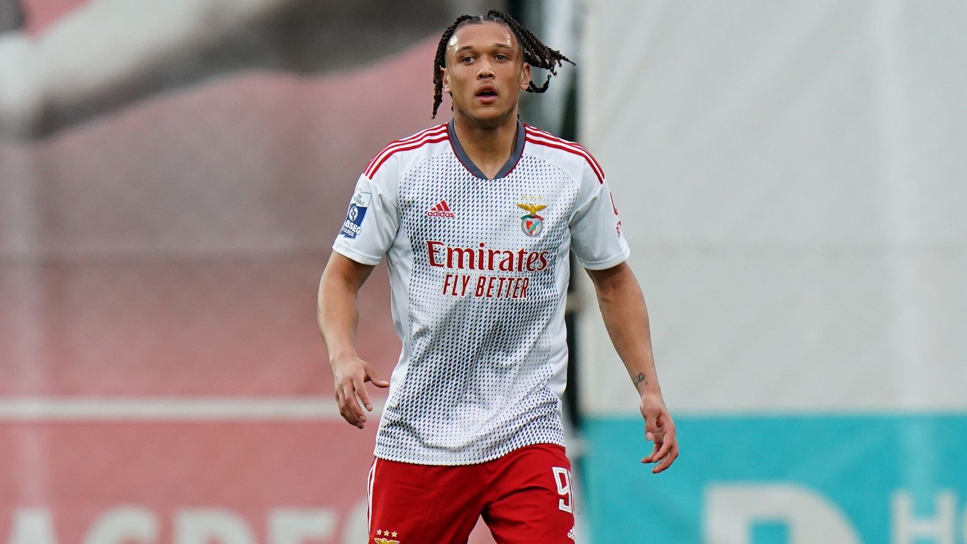 Diego Moreira Benfica