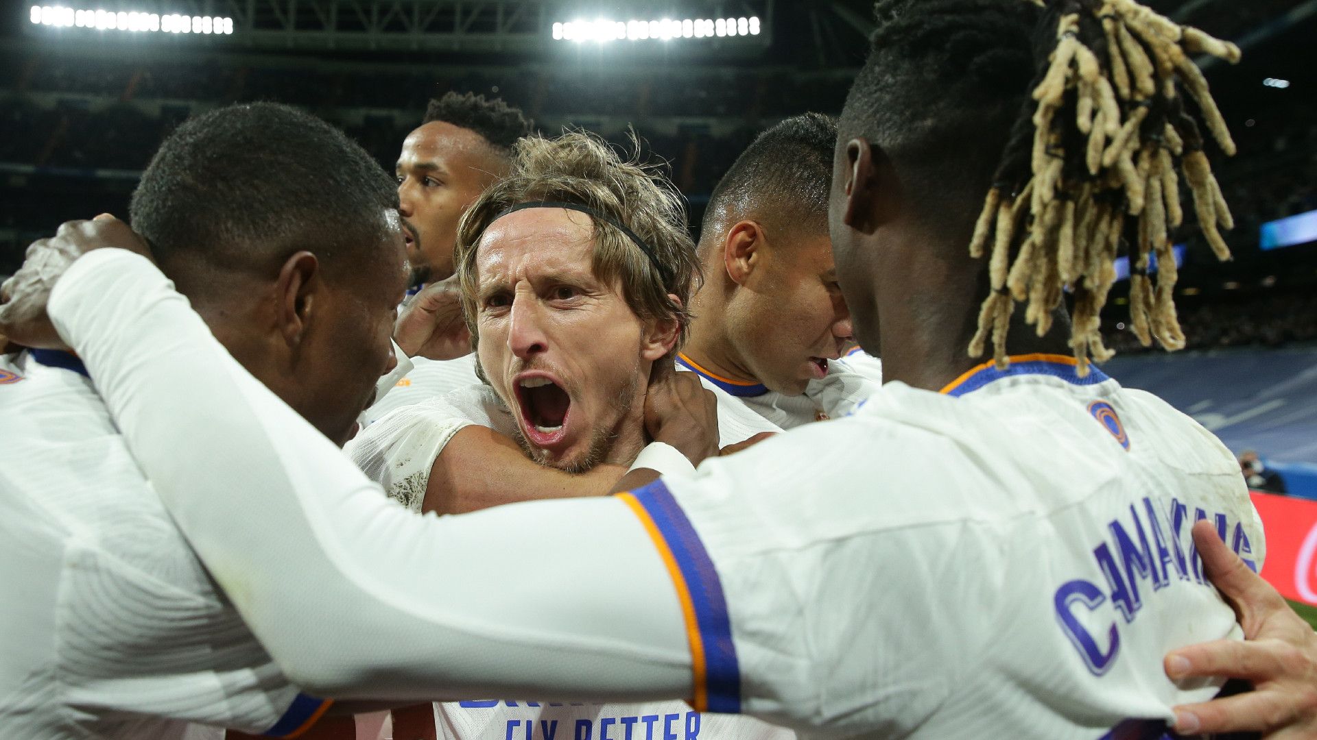 LUKA MODRIC REAL MADRID LALIGA 05032022