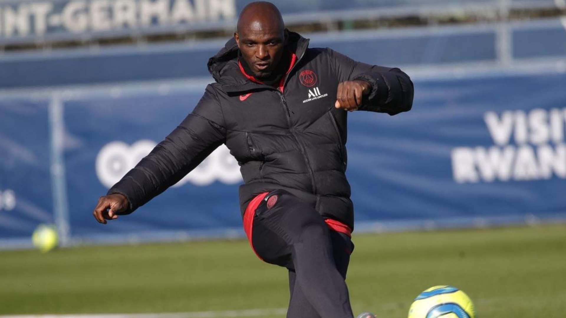 Zoumana Camara PSG U19