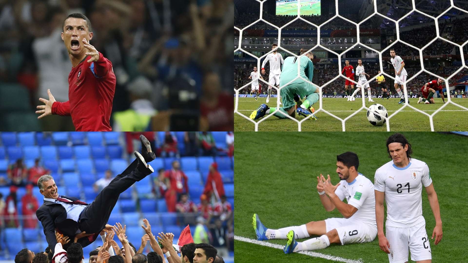 Top/Flop of the Day : เด่น - ดับ ประจำวันในเวิลด์คัพ 2018 (วันที่ 2)