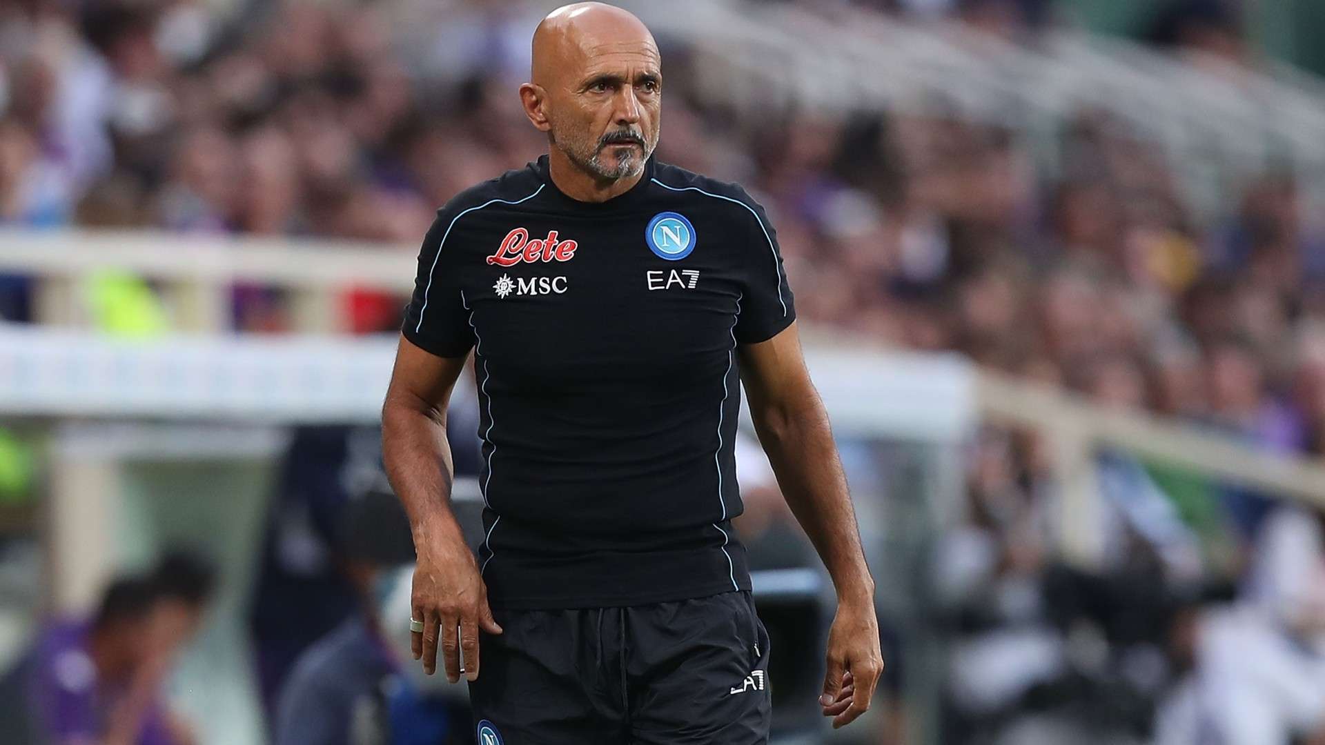 Spalletti Fiorentina Napoli