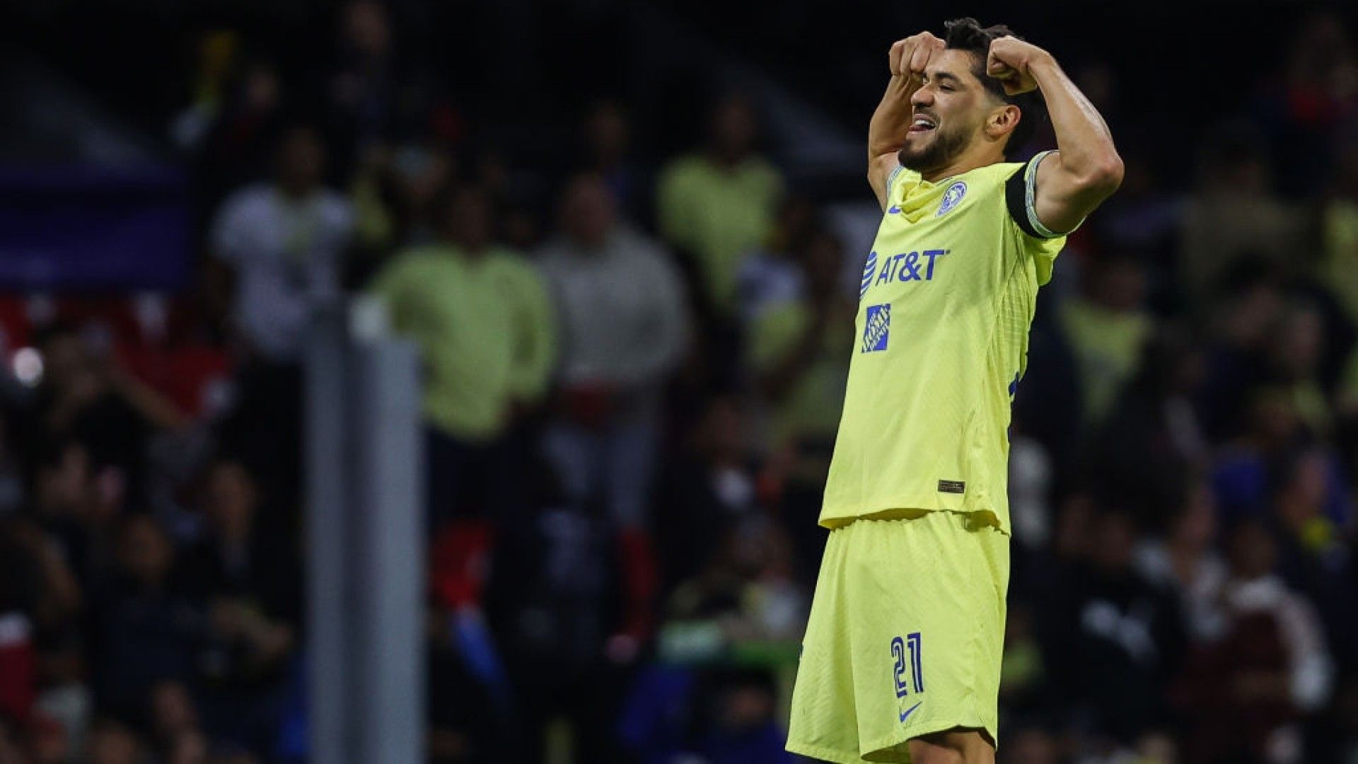 Henry Martín América Clausura 2023