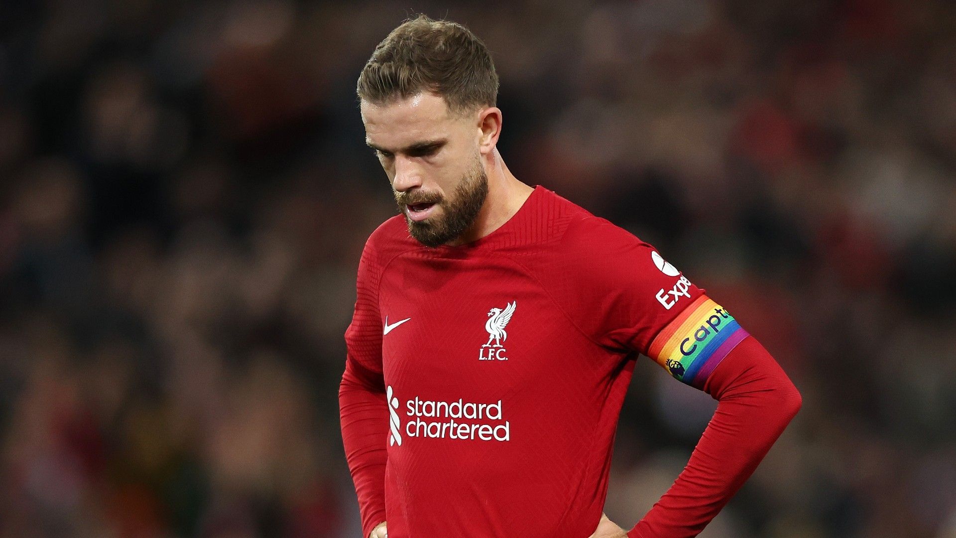 Jordan Henderson LFC 2022-23