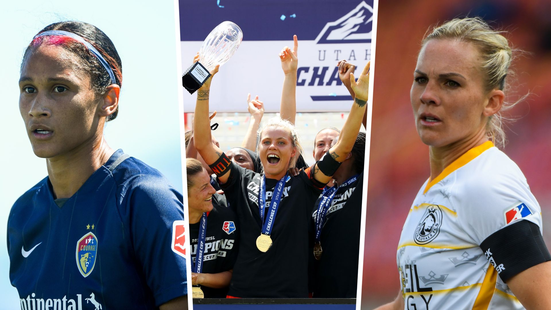 NWSL Challenge Cup GFX