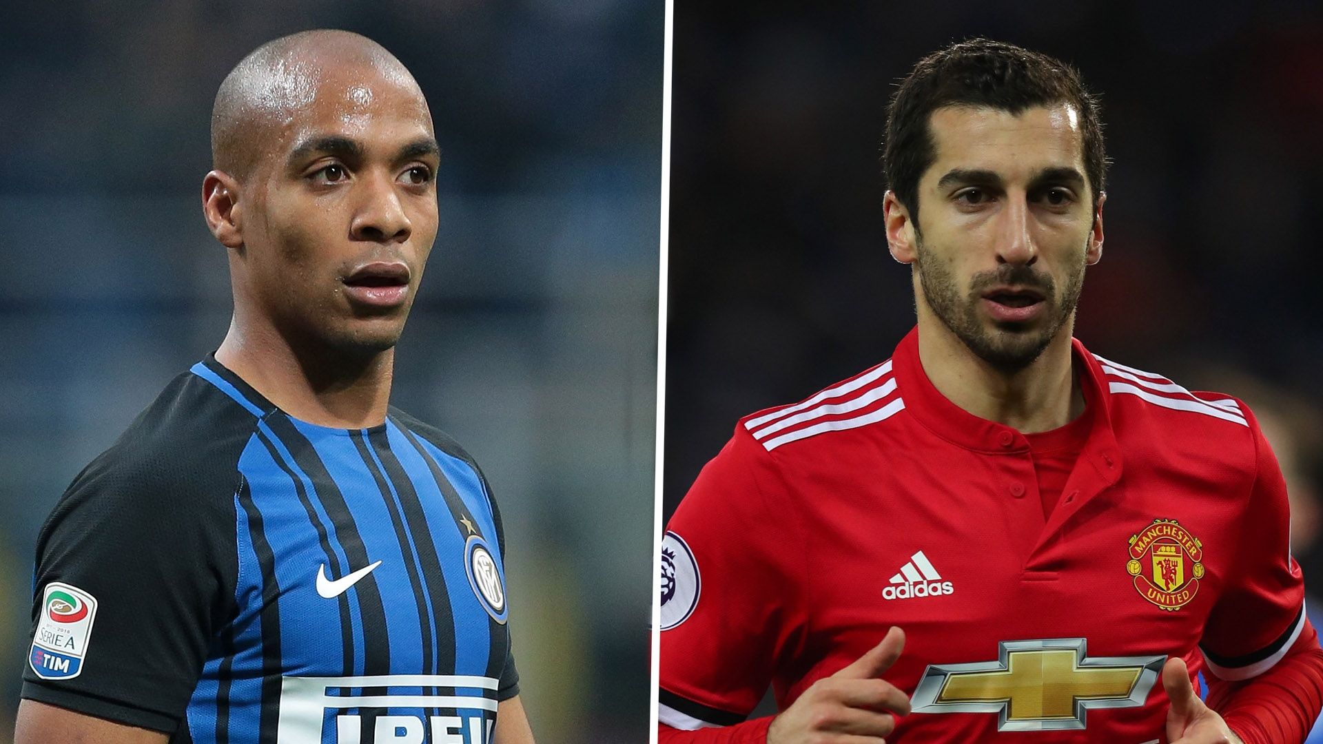 Joao Mario Henrikh Mkhitaryan