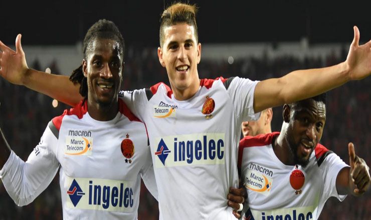 الوداد المغربي