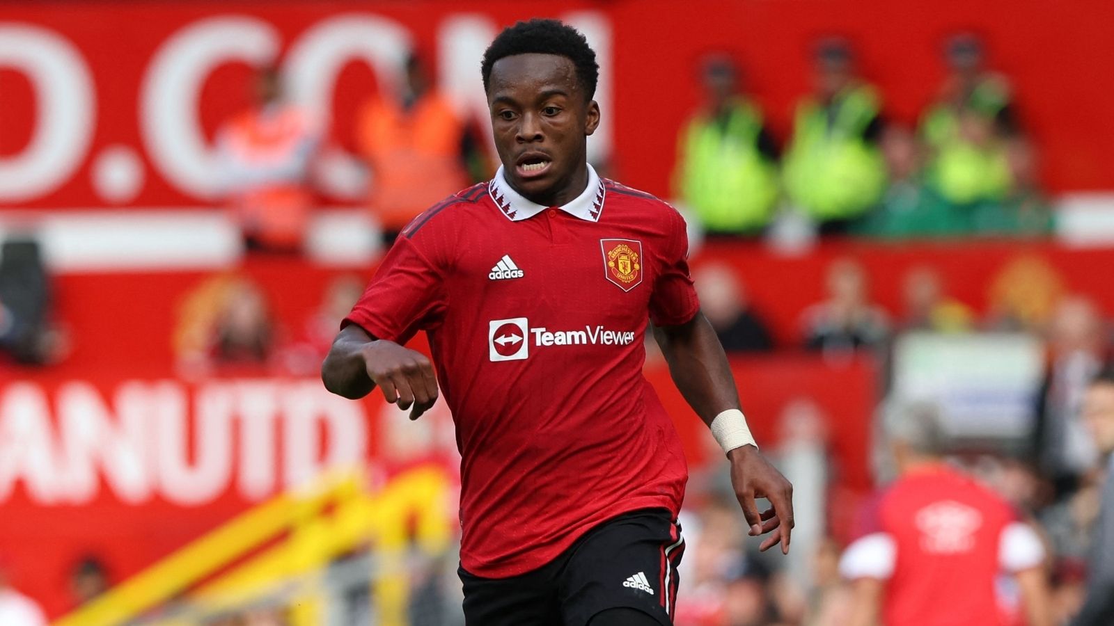 Ethan Laird - Manchester United