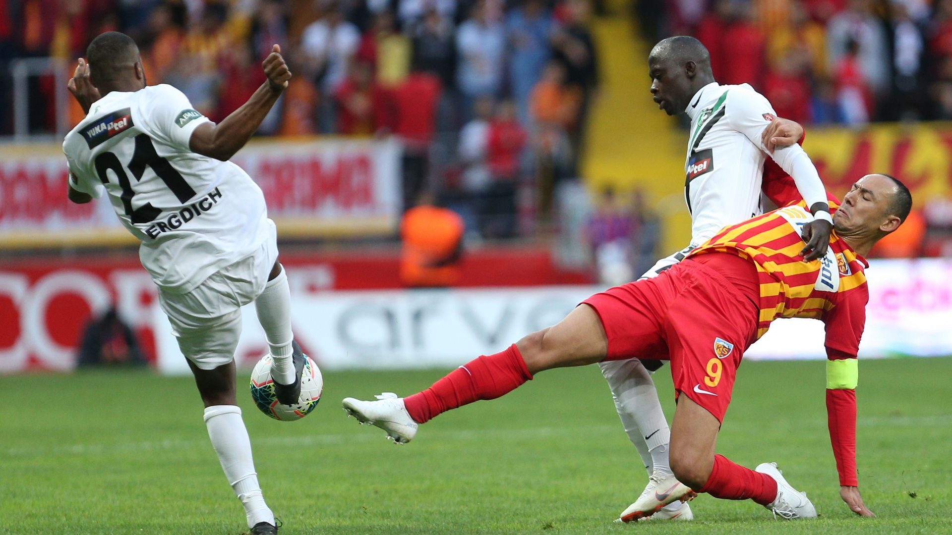 Kayserispor Denizlispor 21092019