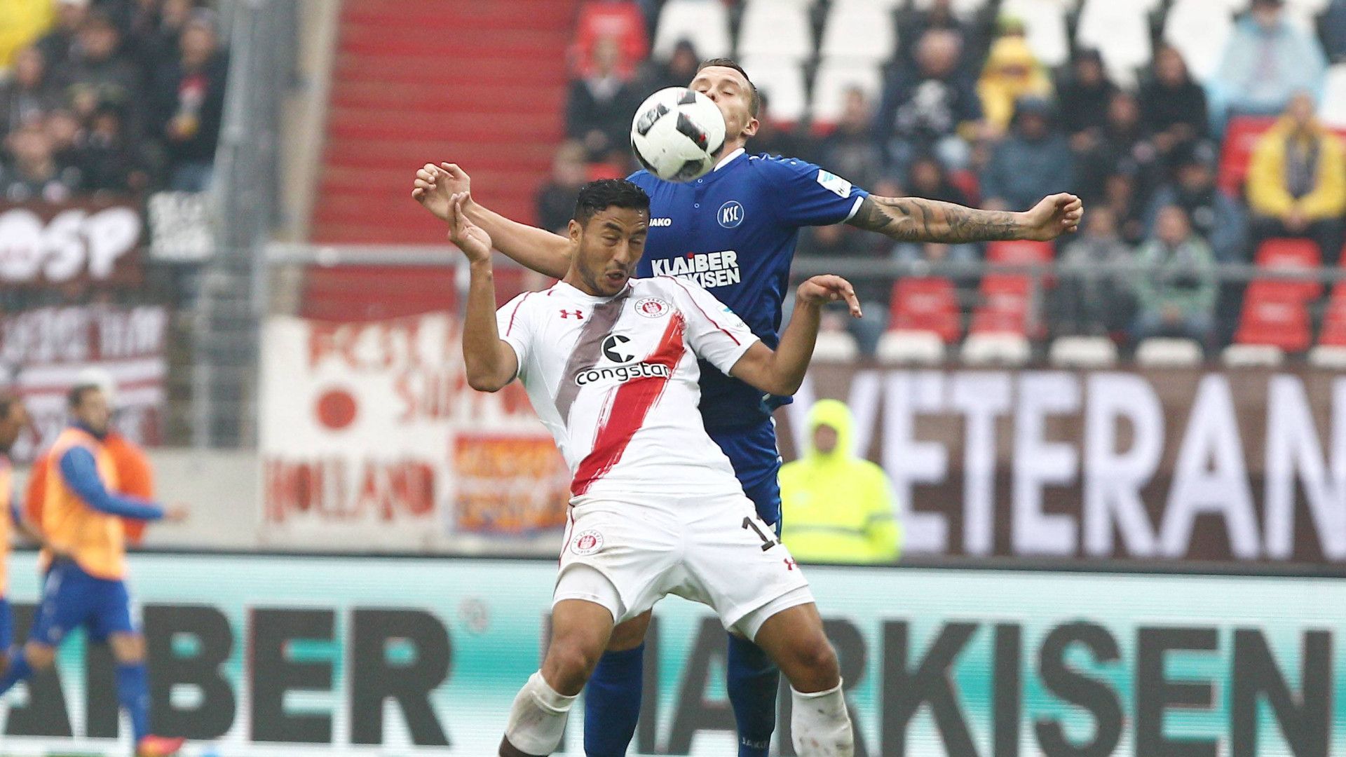 St Pauli vs Karlsruher SC 18092019