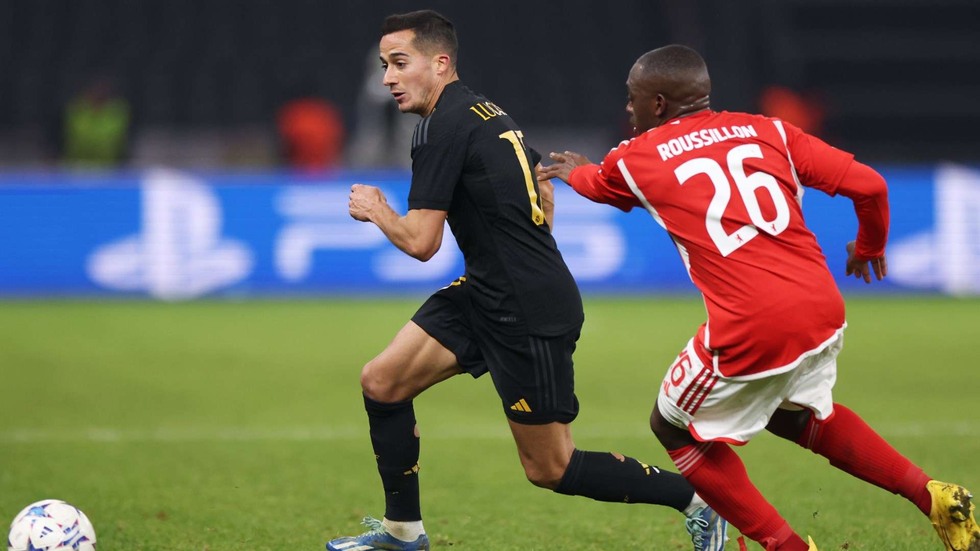 Real Madrid player ratings vs Union Berlin: Blancos back-ups